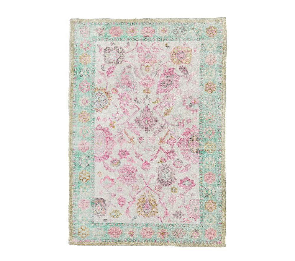 Machine Washable Ava Persian Inspired Rug